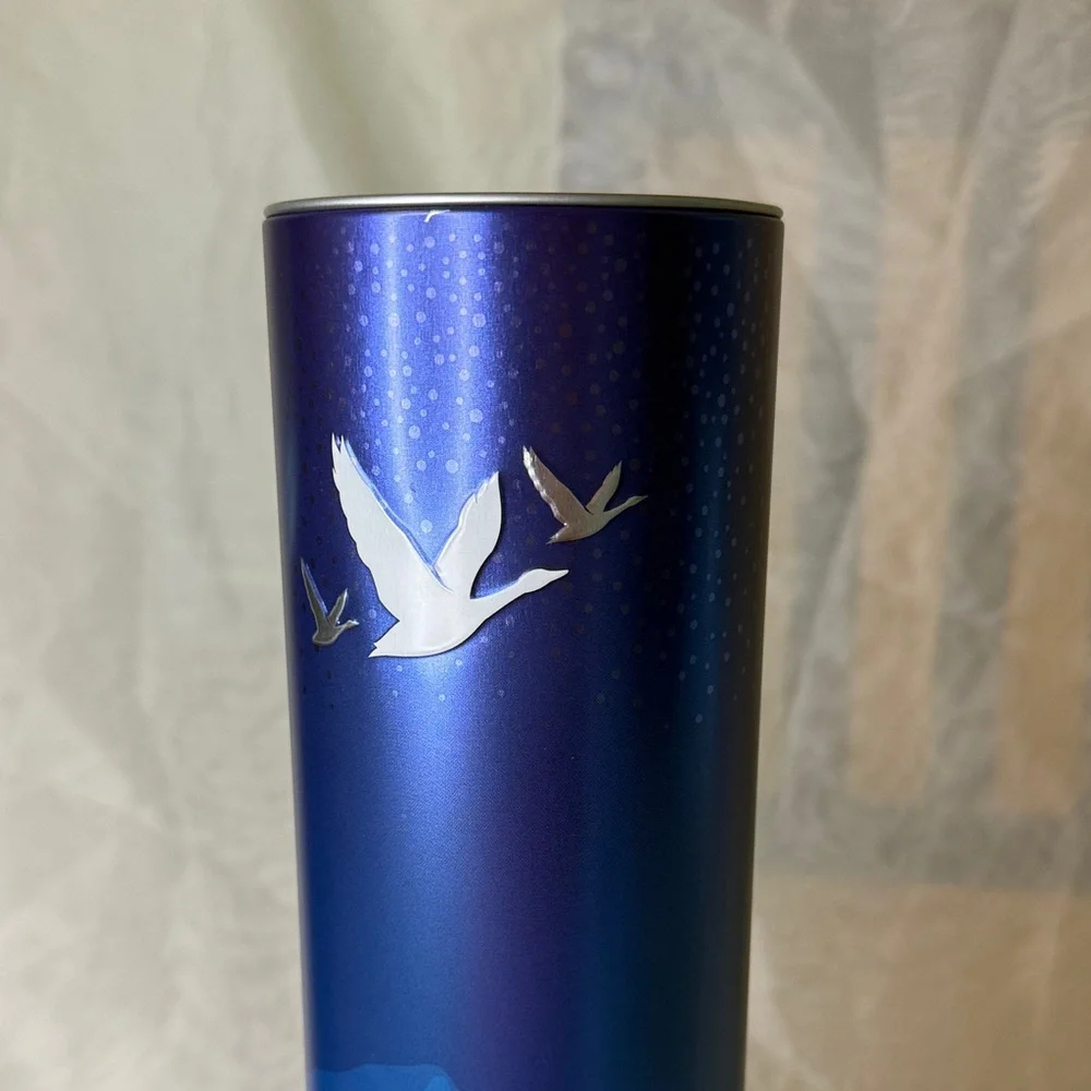 Grey Goose Canister